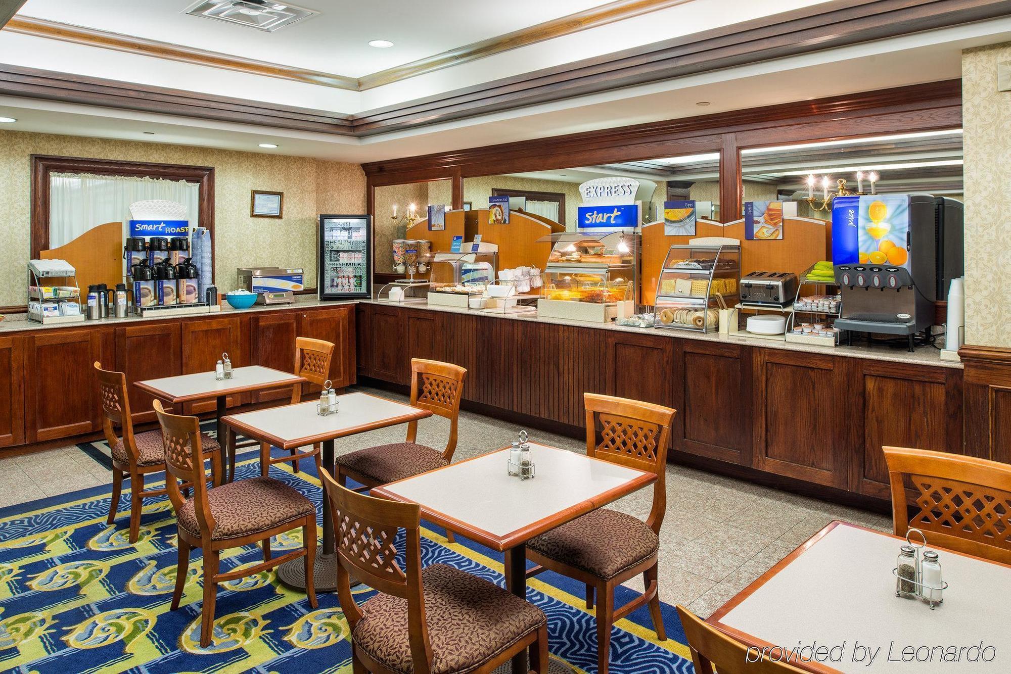 Holiday Inn Express Hauppauge-Long Island, An Ihg Hotel Restauracja zdjęcie